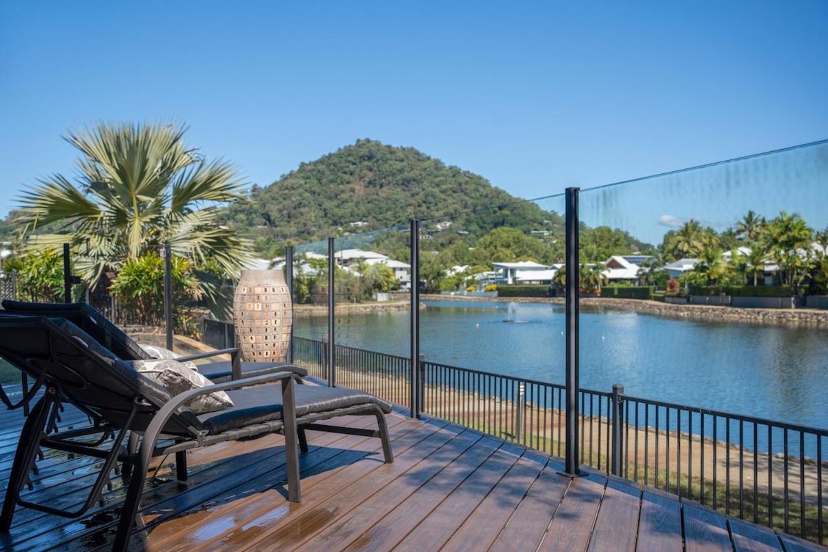 Lake House, Stroll To Beach & Cafes- Pets Welcome Villa Trinity Beach Exterior photo